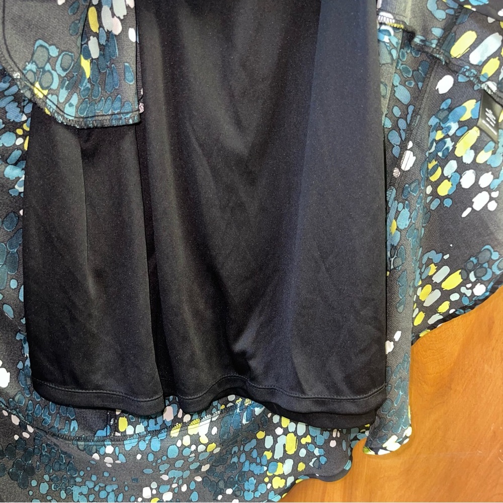 Torrid Dress Women’s Size 1 Excellent condition Lined. 1X - Picture 6 of 8
